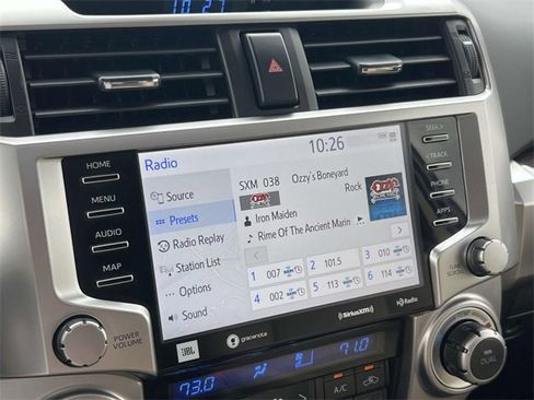 Used 2022 Toyota 4Runner Limited image 33