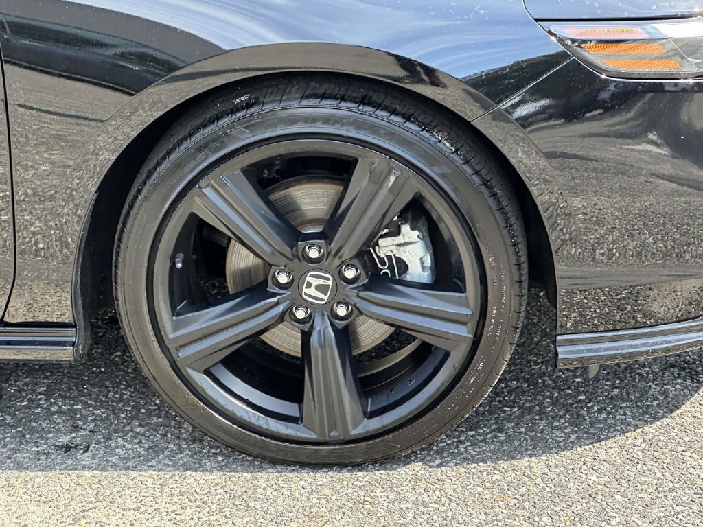 Certified 2024 Honda Accord Sport image 6