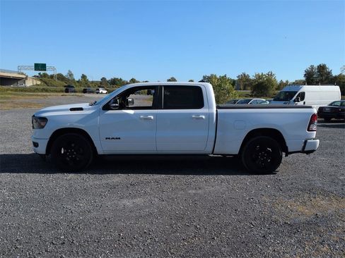Used 2021 RAM 1500 Big Horn image 7
