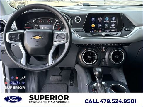 Used 2022 Chevrolet Blazer LT w/ Sound & Technology Package AWD/4WD image 7