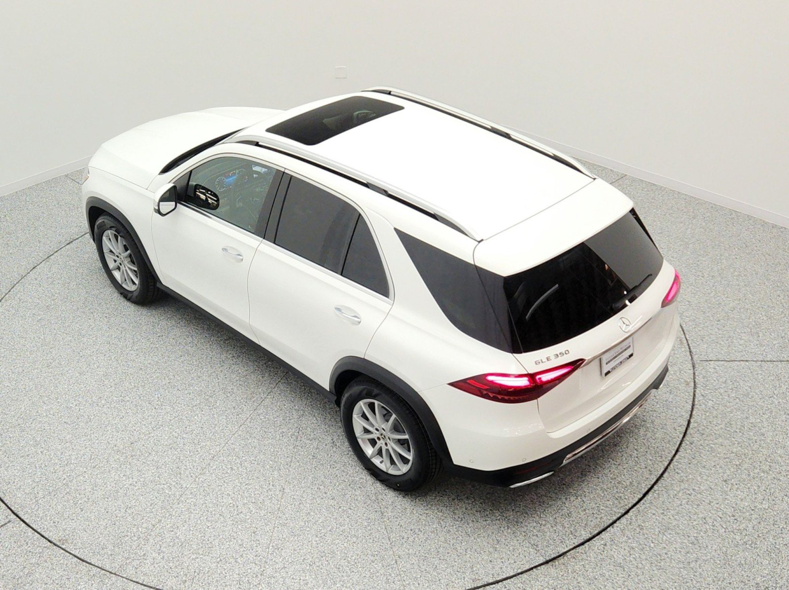 Certified 2025 Mercedes-Benz GLE 350 4MATIC image 29