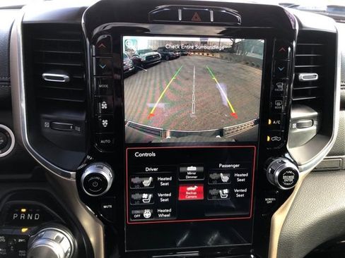 Certified 2021 RAM 1500 Laramie image 32
