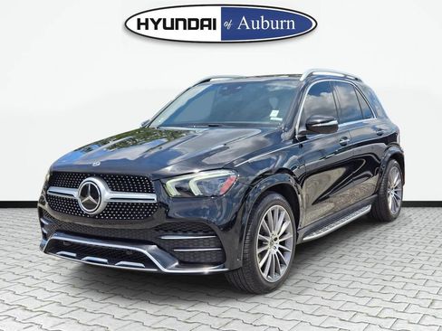 Used 2021 Mercedes-Benz GLE 350 4MATIC image 11