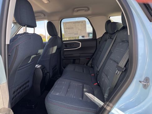 New 2026 Ford Bronco Sport Heritage w/ Convenience Package image 22