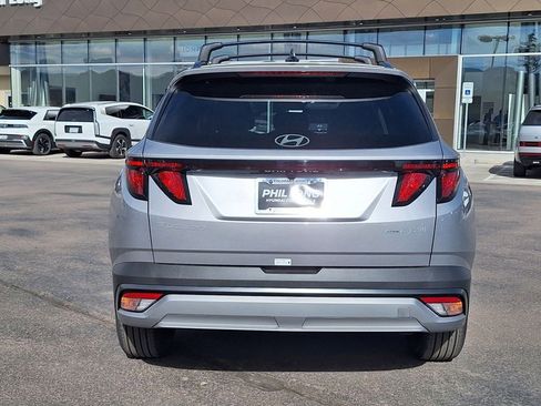 New 2026 Hyundai Tucson SEL AWD/4WD image 4