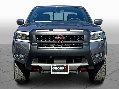 New 2026 Nissan Frontier PRO-4X image 3