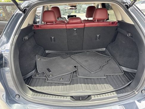 Used 2022 MAZDA CX-5 Carbon Edition image 12