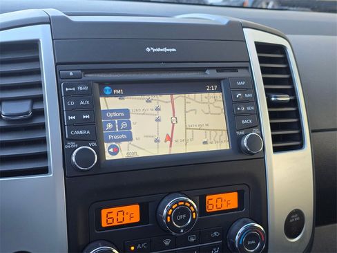 Used 2013 Nissan Frontier PRO-4X w/ Pro-4x Luxury Pkg image 61