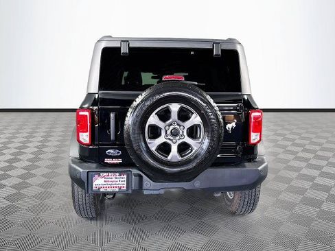 Certified 2025 Ford Bronco Big Bend AWD/4WD image 6
