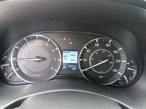 Used 2018 Nissan Armada Platinum w/ Captain Seat Package AWD/4WD image 22