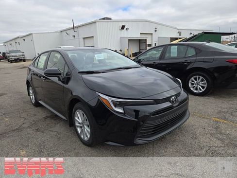 New 2026 Toyota Corolla LE w/ LE Premium Package image 1