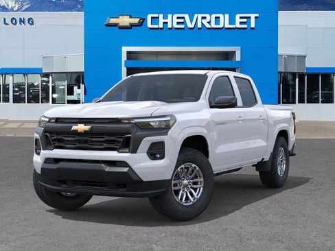 New 2026 Chevrolet Colorado LT w/ LT Convenience Package image 6