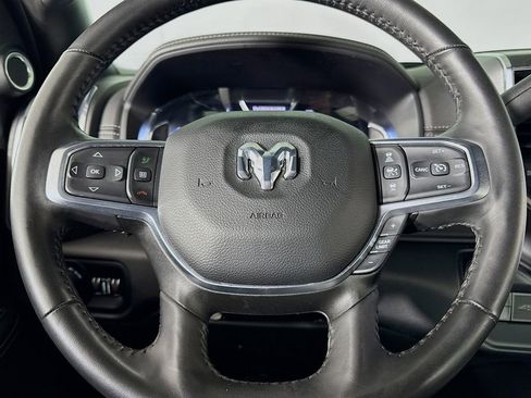 Used 2024 RAM 3500 Laramie w/ Night Edition image 49