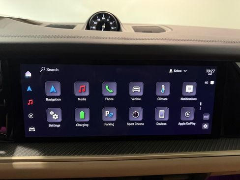 Certified 2025 Porsche Cayenne Turbo image 18