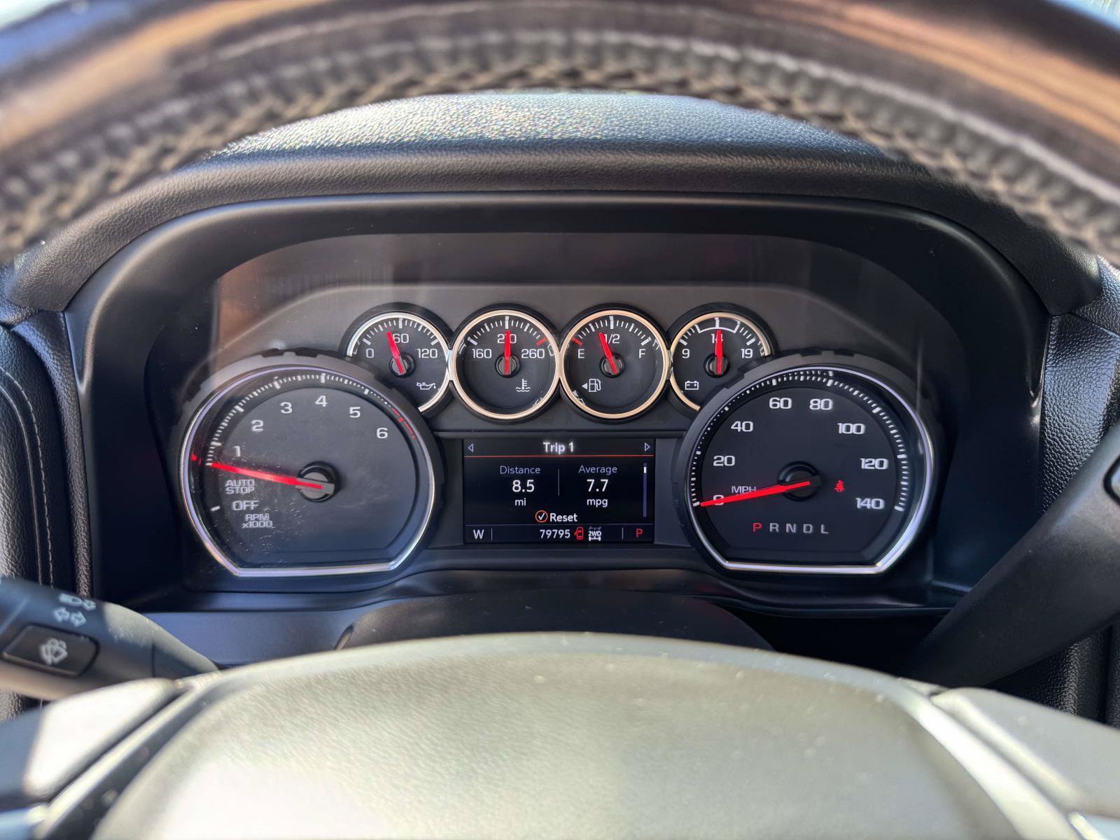 Used 2020 Chevrolet Silverado 1500 RST AWD/4WD image 23