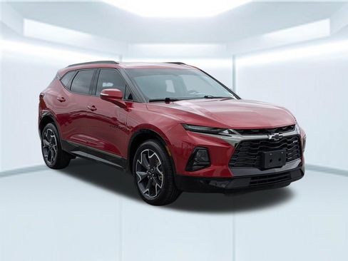 Used 2020 Chevrolet Blazer RS FWD image 8