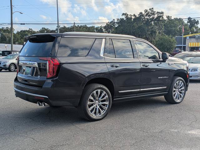 Certified 2024 GMC Yukon Denali w/ Advanced Technology Package AWD/4WD image 4