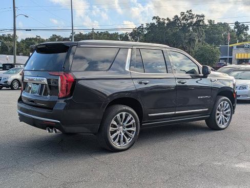Certified 2024 GMC Yukon Denali w/ Advanced Technology Package AWD/4WD image 4