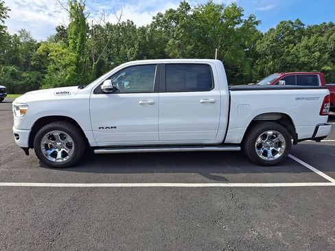Used 2022 RAM 1500 Big Horn AWD/4WD image 4