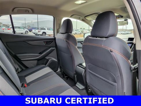 Certified 2023 Subaru Crosstrek 2.0i Premium image 25