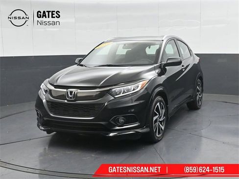 Used 2019 Honda HR-V Sport image 6