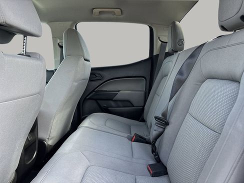 Used 2016 Chevrolet Colorado W/T w/ WT Convenience Package image 16