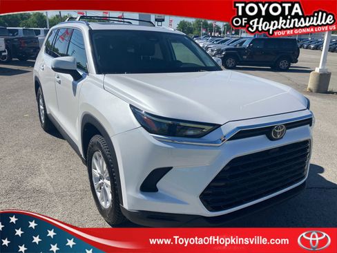 Used 2024 Toyota Grand Highlander AWD Hybrid image 1
