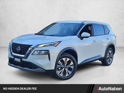 Used 2023 Nissan Rogue SV