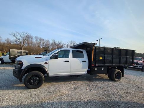 New 2026 RAM 5500 Tradesman image 2