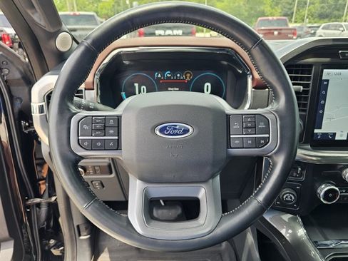 Used 2023 Ford F150 Lariat w/ Equipment Group 502A High AWD/4WD image 47