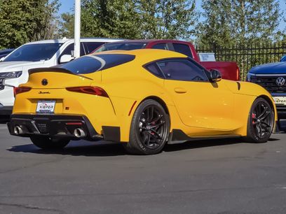 Used 2022 Toyota Supra A91 Edition