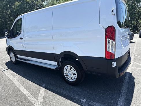 Used 2025 Ford Transit 250 Low Roof w/ Exterior Upgrade Package RWD image 3