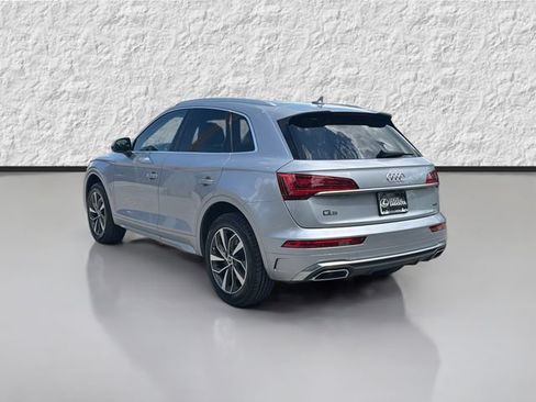 Used 2022 Audi Q5 2.0T Premium AWD/4WD image 5