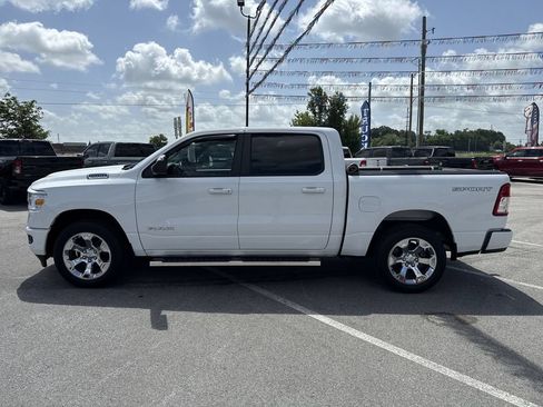Used 2022 RAM 1500 Big Horn w/ Trailer Tow Group AWD/4WD image 11
