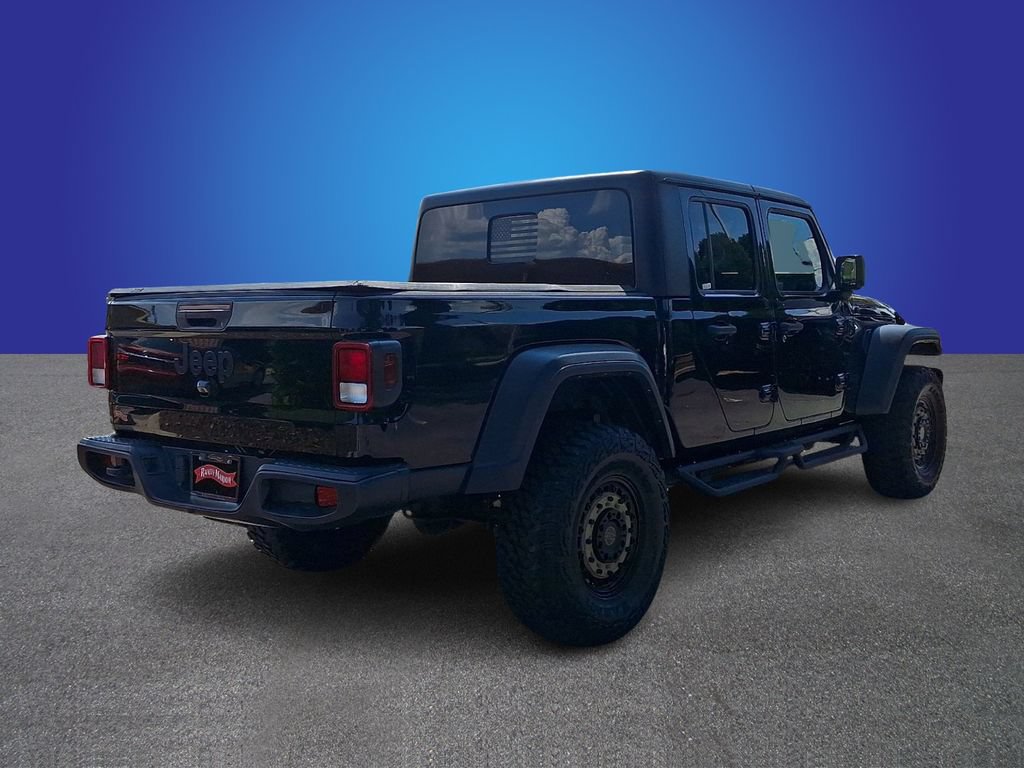 Used 2023 Jeep Gladiator Sport AWD/4WD image 4
