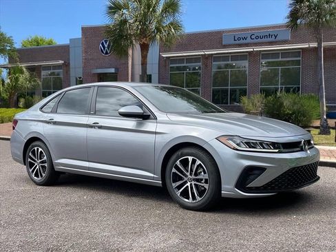 New 2026 Volkswagen Jetta Sport FWD image 1