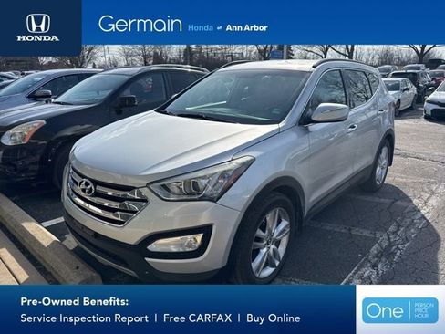 Used 2013 Hyundai Santa Fe Sport 2.0T image 1