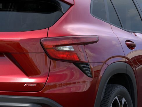 New 2026 Chevrolet Trax RS FWD image 19