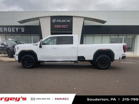 New 2026 GMC Sierra 3500 Denali w/ Denali Reserve Package image 5