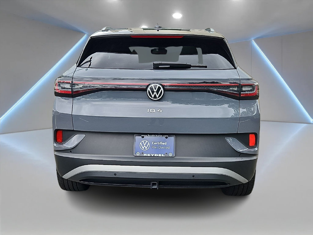Certified 2025 Volkswagen ID.4 Pro S Plus AWD/4WD image 6