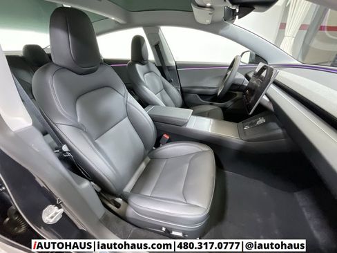 Used 2025 Tesla Model 3 Long Range image 23