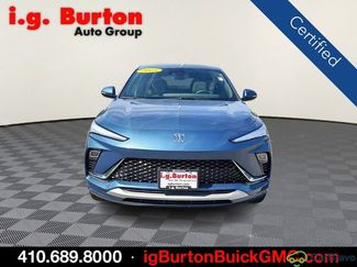 Certified 2025 Buick Envista Preferred FWD video 2