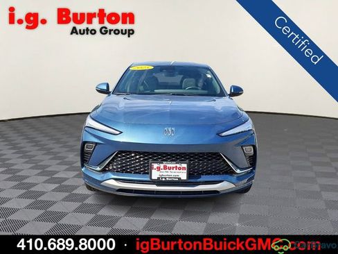 Certified 2025 Buick Envista Preferred FWD image 2