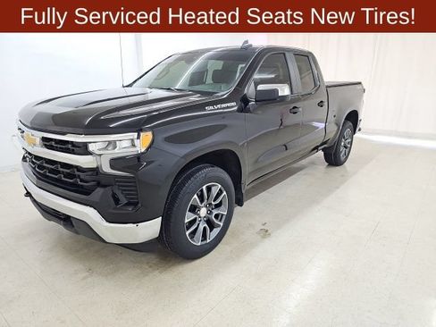 Used 2023 Chevrolet Silverado 1500 LT AWD/4WD image 1