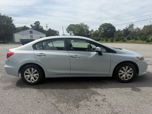 Used 2012 Honda Civic LX image 8
