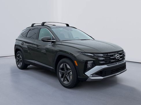 New 2026 Hyundai Tucson SEL FWD image 1
