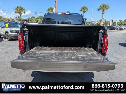 Used 2025 Ford F150 XLT w/ Equipment Group 302A MID RWD image 12