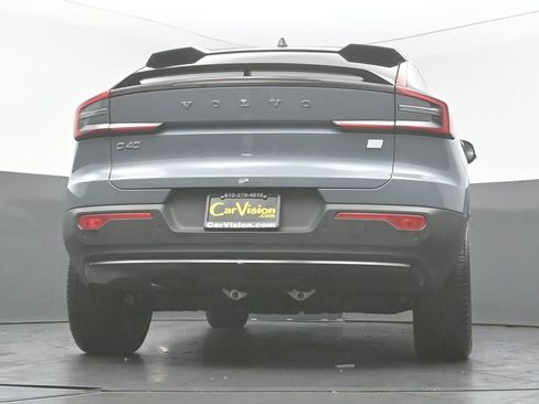 Used 2023 Volvo C40 P8 Recharge Ultimate AWD/4WD image 44