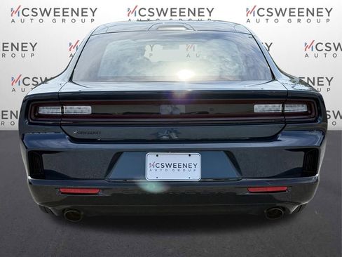 New 2026 Dodge Charger GT w/ Blacktop Package image 4