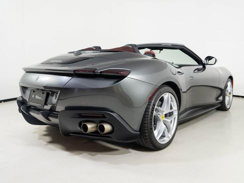 Used 2025 Ferrari Roma Spider image 2